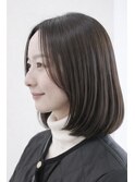 ストレートミディ