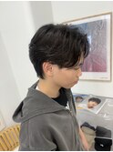 センターパート