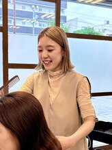 ヘアメイク 想倶楽部&nbsp;神尾 実咲
