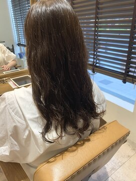 ウルカ 川口店(ulQua) ゆるめコテ巻き風パーマ