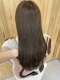 ツキヒ(/tukihi)の写真/染めて隠すだけでなく、白髪を活かしたデザイン性のあるスタイルで大人の魅力を引き出すご提案を◇