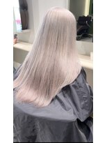 ダイアモンドリリー(Diamond Lily) ホワイトシルバー