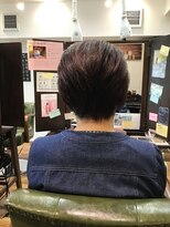 美容室 エス 加賀野店(es)&nbsp;くびれショート