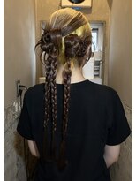 スーク(souq.)&nbsp;個性派★hair arrange