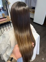 サロンドユニック(salon de UNIC)&nbsp;髪質改善美髪ストレート、髪質改善トリートメント
