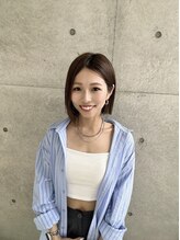 ヘア コンフォート グランフルール(Hair comfort GRAND FLEUR)&nbsp;上野 絢音