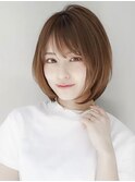 【GEEKS渋谷】レイヤーボブ/ミディアムレイヤー/夏カラー/ウルフ