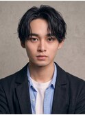 北千住/men's/メンズカット/メンズパーマ/ニュアンスパーマ/眉毛