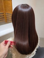 オネスト(onest)&nbsp;ミラーコーティング縮毛矯正