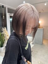 メゾン 甲府(Maison)&nbsp;ケアブリーチハイトーン