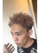 ヘアーライフアイリー(Hair Life iRIE)&nbsp;ミルクティー