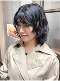 ウルフパーマ