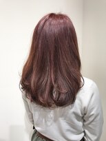 リアン(Lian) 【Lian】ブリーチカラー #red