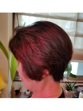 ショウズサロン(hair Sho's SALON) グラデーションボブ