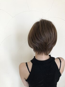 デュールウェスト(Duul West) レイヤーショート