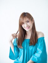 美容室 シープ 小岩店(Seep)&nbsp;ツヤ感さらさらストレート【小岩】