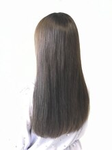 リュミエール(Lumiere) 《髪質改善》TOKIO de SINKA 縮毛矯正