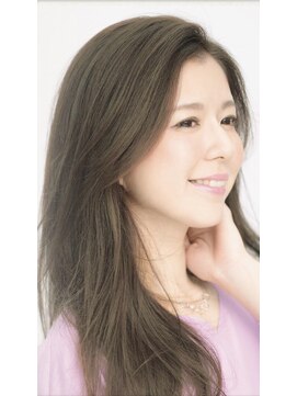 アミュレット サン(AMULET sun) かき分け×ロング