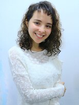 ラウンジ モリオ イケブクロ(Lounge MORIO Ikebukuro) 【morio池袋】エマショートバング