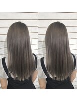ビーヘアサロン(Beee hair salon) 【渋谷Beeehair/山森伴利】A/W NewStyle
