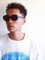 サンディーズバーバーショップ(Sandees)&nbsp;ツイストスパイラル