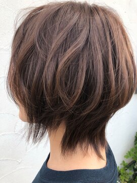 ベルハウス(Bell House) 首元すっきり☆ネオウルフ