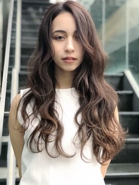 クーエフー(coo et fuu) [表参道]グラデーションカラーでブランジュカラー★藤沢