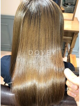 ダヴィ(DOVEY) 【DOVEY】プラチナ質感矯正ミネコラ PERFECT3