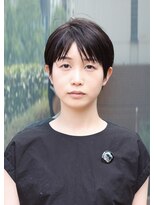 ヘアーアイスカルテット(HAIR ICI QUARTET)&nbsp;ショート × イルミナ × シア