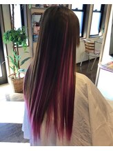 ヘアースタジオ 美髪空館