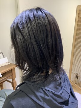 ユーネリー(U-NERY) レイヤースタイル