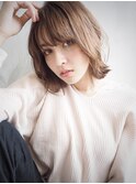 大人ボブ