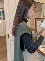 メーヴェ(Mowen)&nbsp;[ ストレートパーマ ]