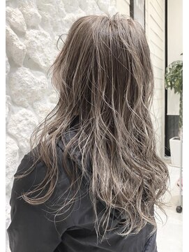 モアナ バイ ヘッドライト 沖縄豊見城店(Moana by HEADLIGHT) Moana豊見城#ハイライト#ベージュ