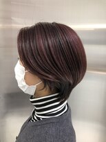 トニーアンドガイ 青山店(TONI & GUY) 艶髪ショート