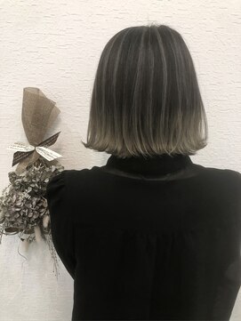 リンクビー アンド ギヴセカンド(Link B&Give2nd.) くびれボブ