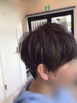 ヘアーメイク S&I&nbsp;ショート/刈り上げ/ハイライト