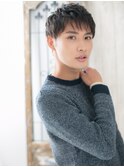 好感度が上がる★束感カットグランマッシュJ