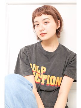 クラッチ 博多(CLUTCH) カジュアルショートh6