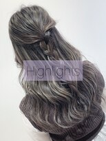 ハウル(HOWL)&nbsp;Contrast Highlight