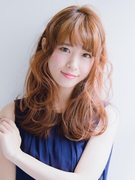 マーブルトウキョウネオリーブ(marbles tokyo neolive) ネオリーブ三茶☆エレガンスカール×とろみロング☆渡辺萌