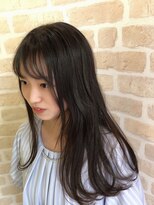 エルフゥ(Elle fou)&nbsp;つやっつやロング