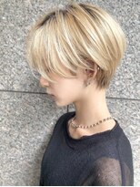 フラミューム 恵比寿(flammeum)&nbsp;ミヤザキスタイル　　　ハイトーンスプリングハンサム