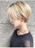 ミヤザキスタイル   ハイトーンスプリングハンサム
