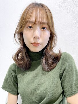 アイティーバイアルバム 藤沢店(IT by ALBUM) チョコレートブラウンミディアム_カーキグレージュ_8281