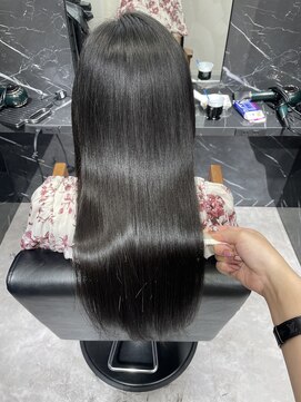 ラグレス 大阪梅田店(LAGRECE) 大人かわいい/髪質改善トリートメント