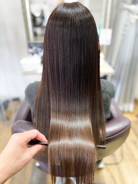 アルファヘアサロン(alpha hair salon) ワンランク上の髪質改善