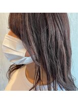 ガレット(galette)&nbsp;大人可愛い顔まわり