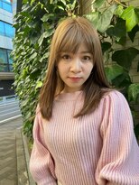 ディフィー 渋谷(defi)&nbsp;20代30代40代　大人かわいい　内巻きワンカール