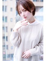 クラウドゼロ(Cloud zero) ヘムライトマッシュショート【Cloud zero】